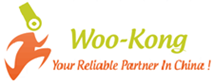 One-Stop Solution Provider for Sourcing, Fulfillment & Inspection | Woo-Kong Logo